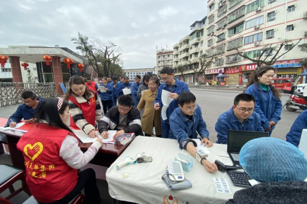愛心“注”力  熱血“續(xù)航”：集團(tuán)員工無償獻(xiàn)血顯擔(dān)當(dāng)